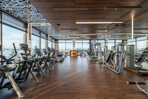 fitnesz-terem-légkondicionált