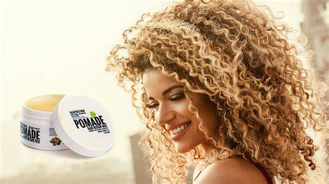 AFROline Pomade összetevők és hatás
