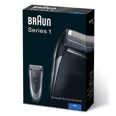 braun series 1 smartfoil technologia infografika