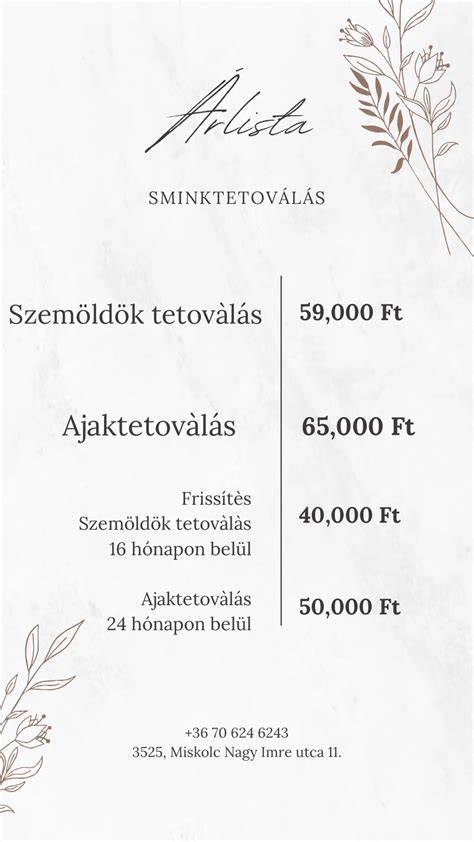 Árajánlatok összehasonlítása: belvárosi vs. külvárosi szalonok