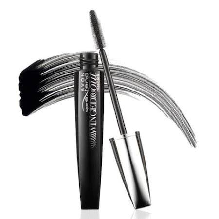 Avon True Color szempillaspirál vizuális példák ábrázolása