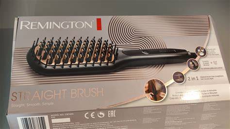 Remington CB7400 hajsimító kefe diagram