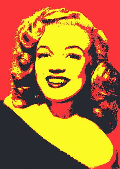 Retro inspiráció: Marilyn Monroe stílusú loknik