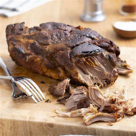 illusztráció a pulled pork készítéséről