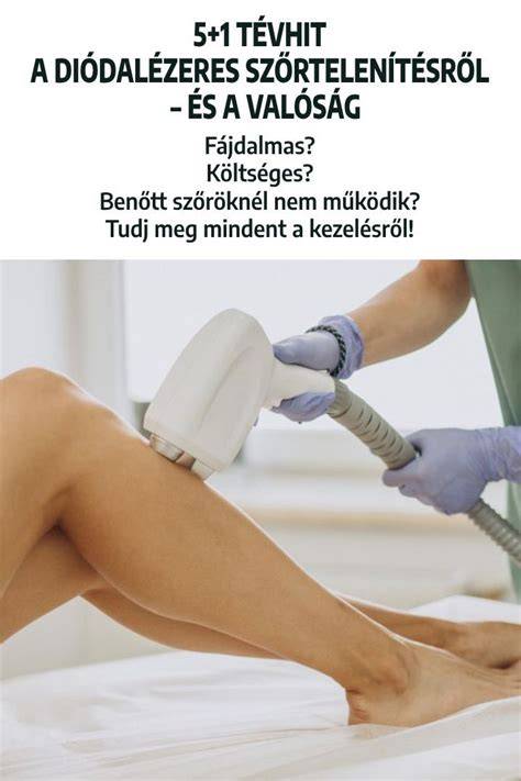 képi összehasonlítás a IPL és lézeres szőrtelenítésről