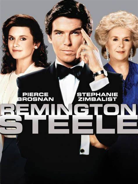 Remington Steele - karakterek és hangulat
