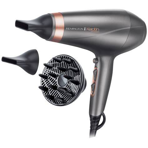 Remington Keratin Protect hajszárító - készülék fotó