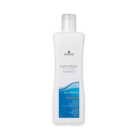 Schwarzkopf professional dauervíz csomagolás és selyem proteinnel