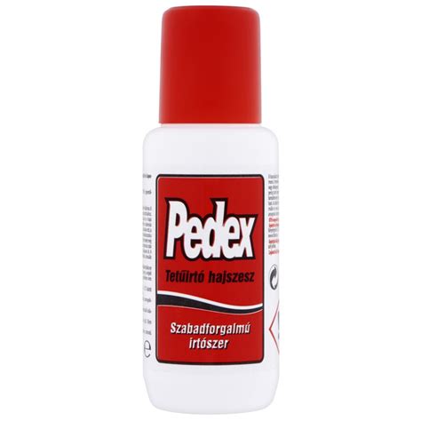 PEDEX tetűirtó hajszesz palack 1L