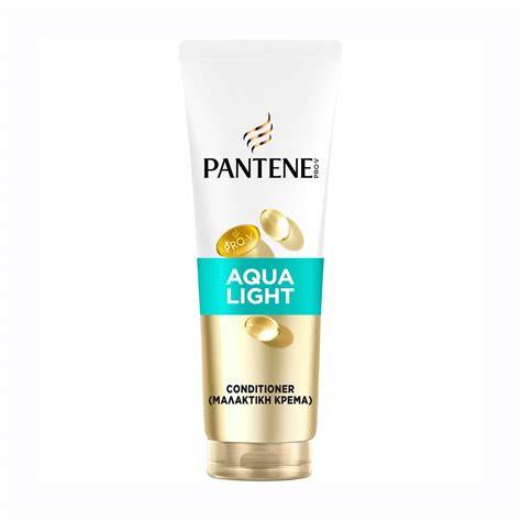 Pantene Aqua Light Infografika: Hogyan működik a zsíros haj ápolása