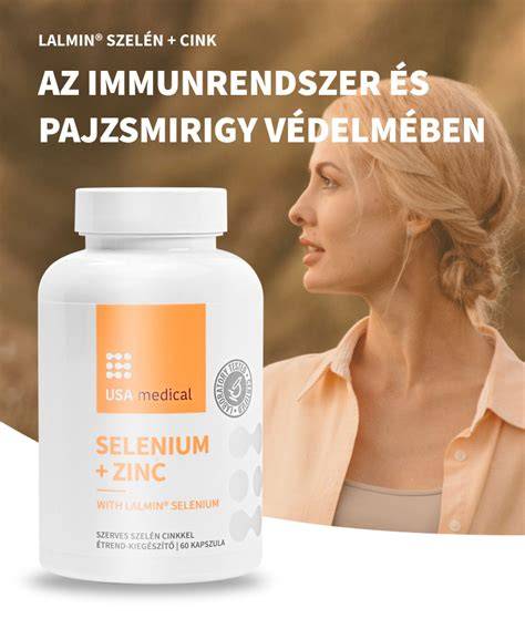 vitaminok és ásványi anyagok: D-vitamin, vas, cink, szelén
