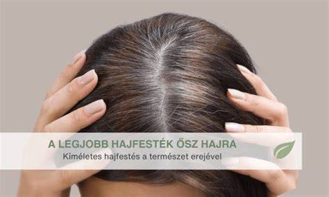 Infografika: Hogyan hat a hennázás az ősz hajra - lépésekkel