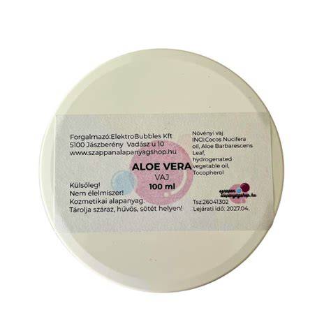 Illusztráció: Ricinusolaj, kókuszolaj és aloe vera növényi alapanyagok