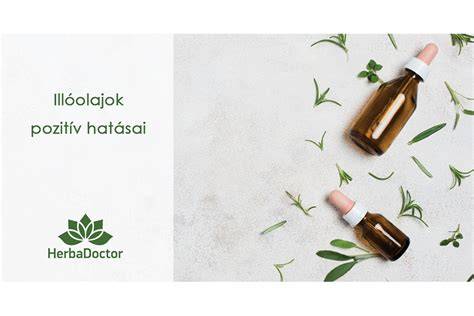 hajápolás illóolajok keverékei és hatásai