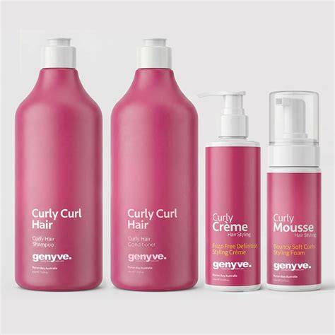 curl definition and care