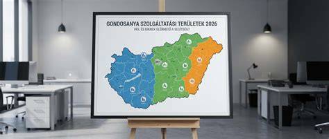 Elérhetőségek és szolgáltatási területek Jászberényben