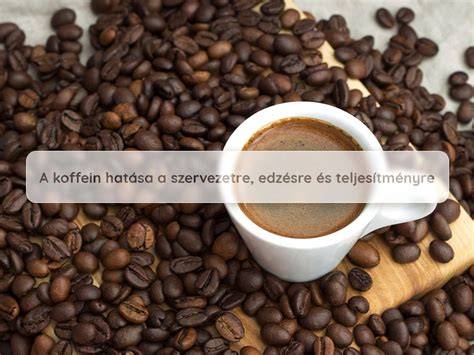 Infografika: koffein hatása a hajnövekedésre