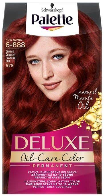 Palette Deluxe 6-888 doboz és színminta