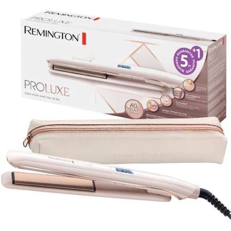 Remington PROluxe hajvasaló design és funkciók