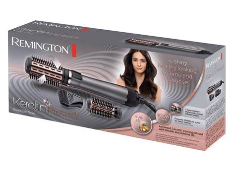 Remington AS404 meleglevegős hajformázó komponensei szemléltető ábra