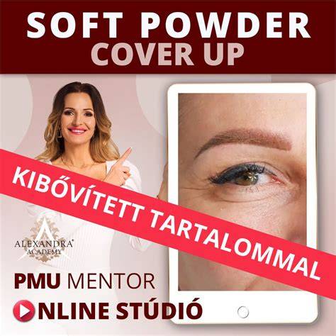 Infografika: Soft powder tetoválás menete