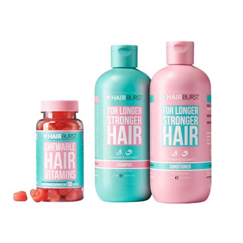 Hairburst termékcsalád