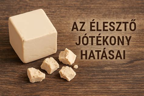 Konyhai élesztő és természetes hajápolás infografika