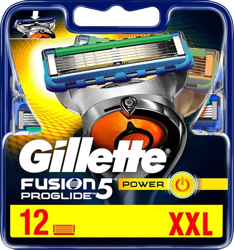 Gillette Fusion 5 ProGlide Power kézi borotva