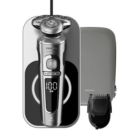 Philips S9000 Prestige körkéses borotva
