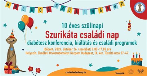 Családi nap, szülinapi zsúr jelenet
