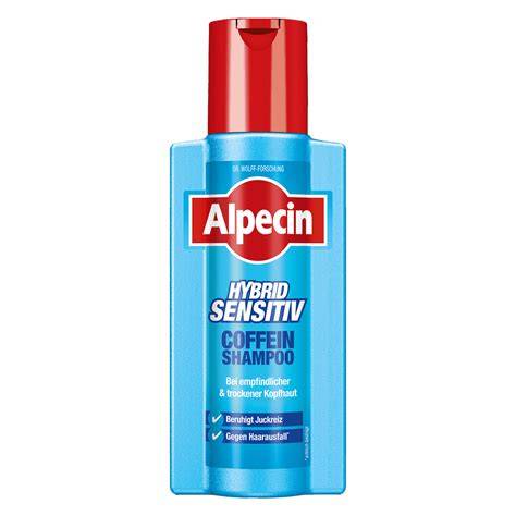 Alpecin termékcsalád: hajsamponok minden hajtípusra