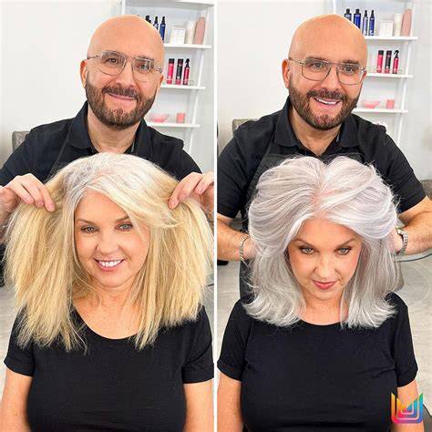 Promo hair colorist Budapest