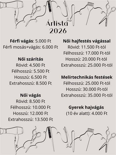 Rövid haj fodrász Budapest Budapest belváros