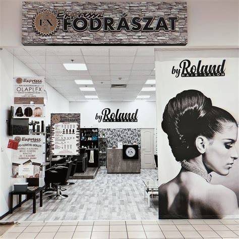 vizuális áttekintés fodrászat Gödöllő