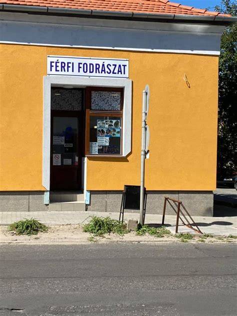 fodraszat kolto utca felulet mereteinek vizualizacio