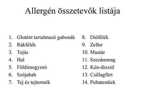 Infografika: Összetevők és allergén összetevők a samponban