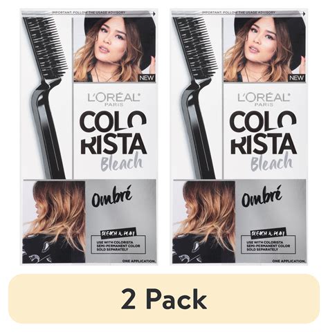 L'Oréal Colorista kollekció látványos árnyalatai és csomagolások