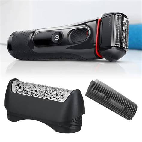 braun series 3 borotva háló és fej