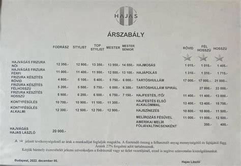 infografika a Hajas Szalonok hálózatáról