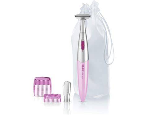 rózsaszín bikini trimmer FG1100 termékkép