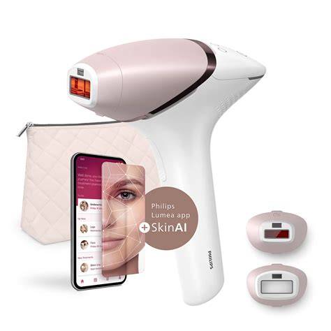 Philips Lumea IPL készülék közelről