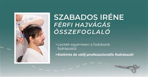 kiváló női és férfi fodrászok Pápa