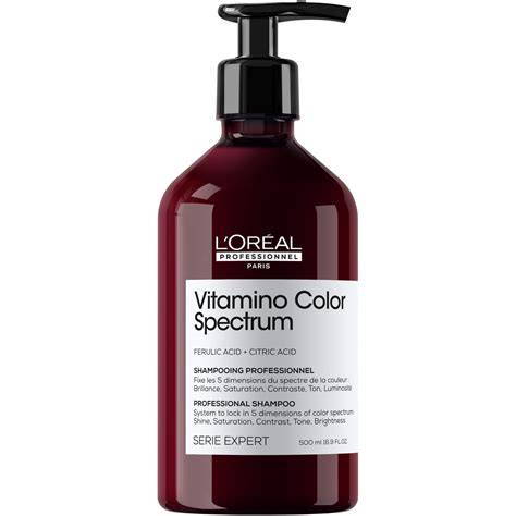 Vitamina Color sampon es hajmaszk termekek