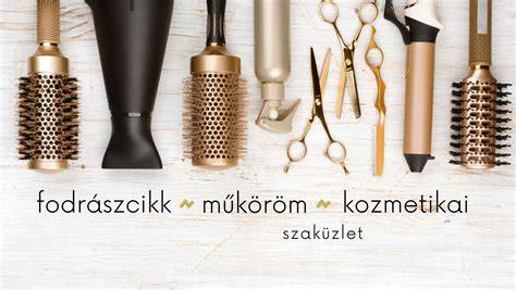 fodrászkellék nagykereskedelem Salgótarján
