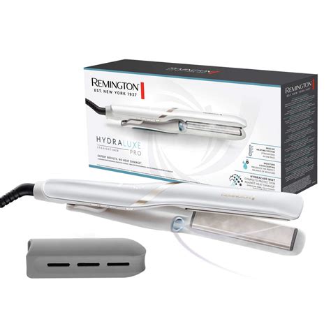 Remington Hydraluxe Pro hajvasaló használat közben