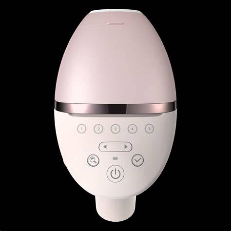 Infografika: Philips Lumea működési elve és a biztonságos használat fő lépései
