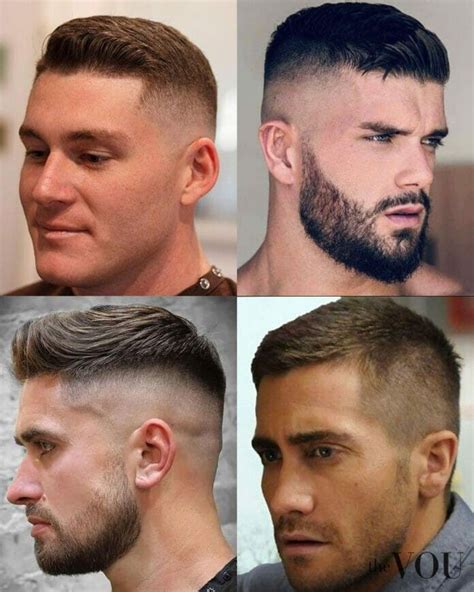 High and Tight példák különböző hosszúságokkal