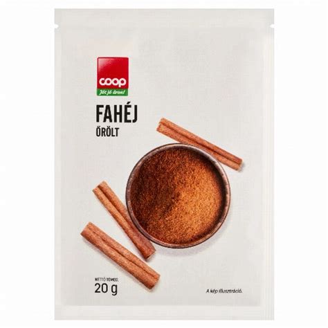 Őrölt fahéj és balzsam