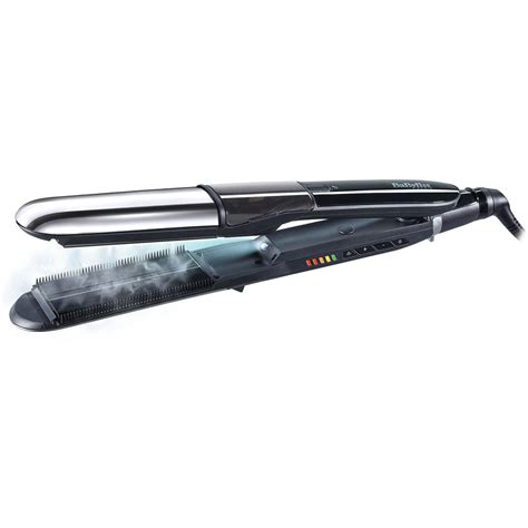Babyliss Steam Pure Micro felépítése és működése