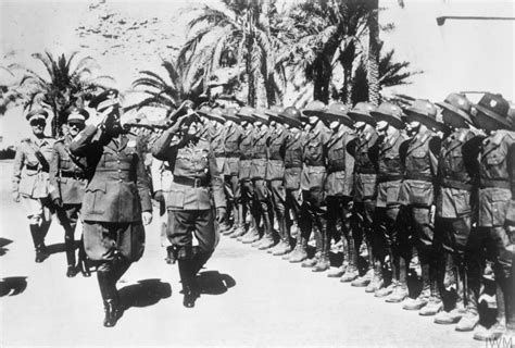 Afrika Korps induló csapatösszetétele